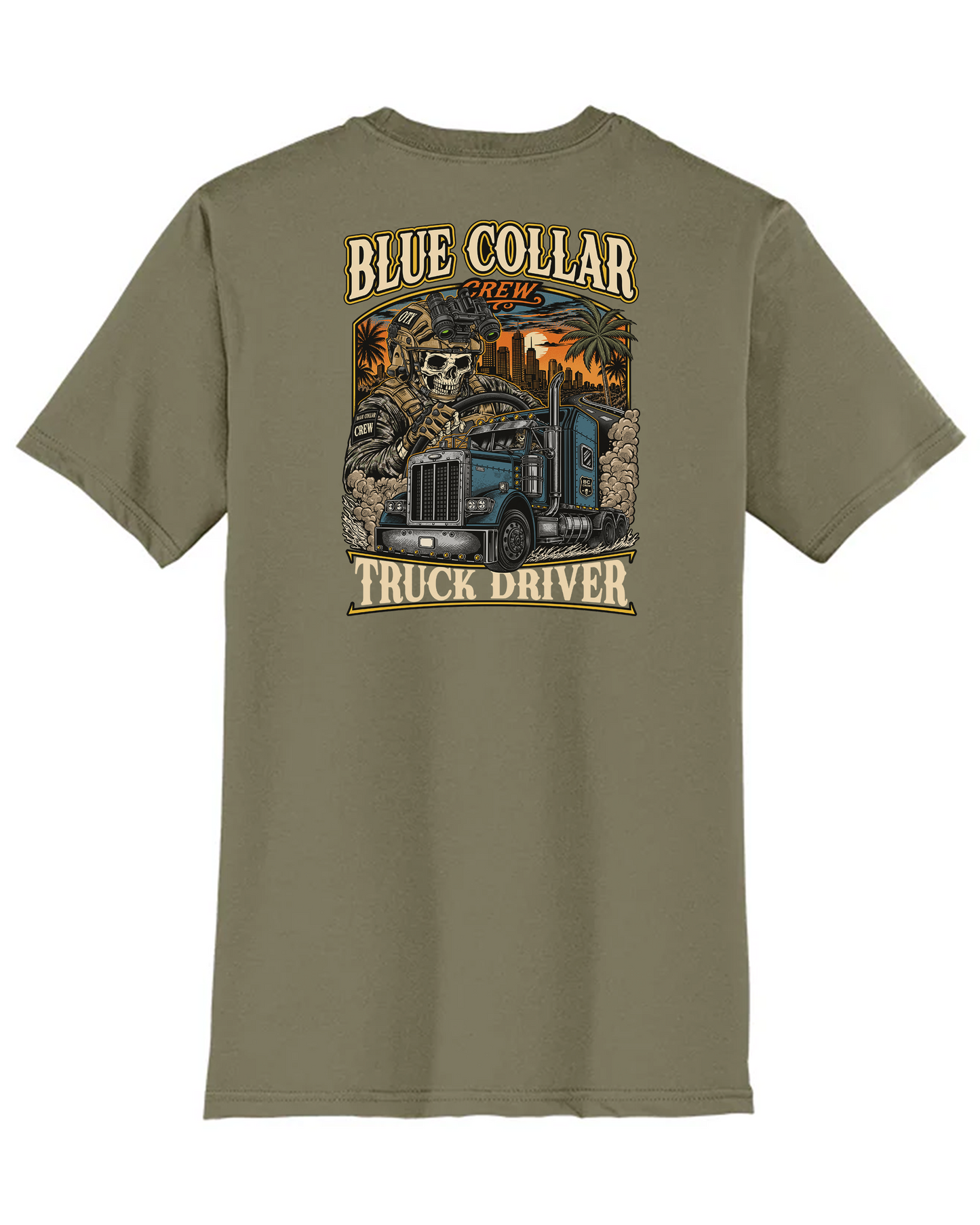 Trucker Tee