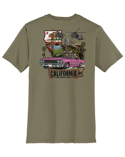 CA Tee