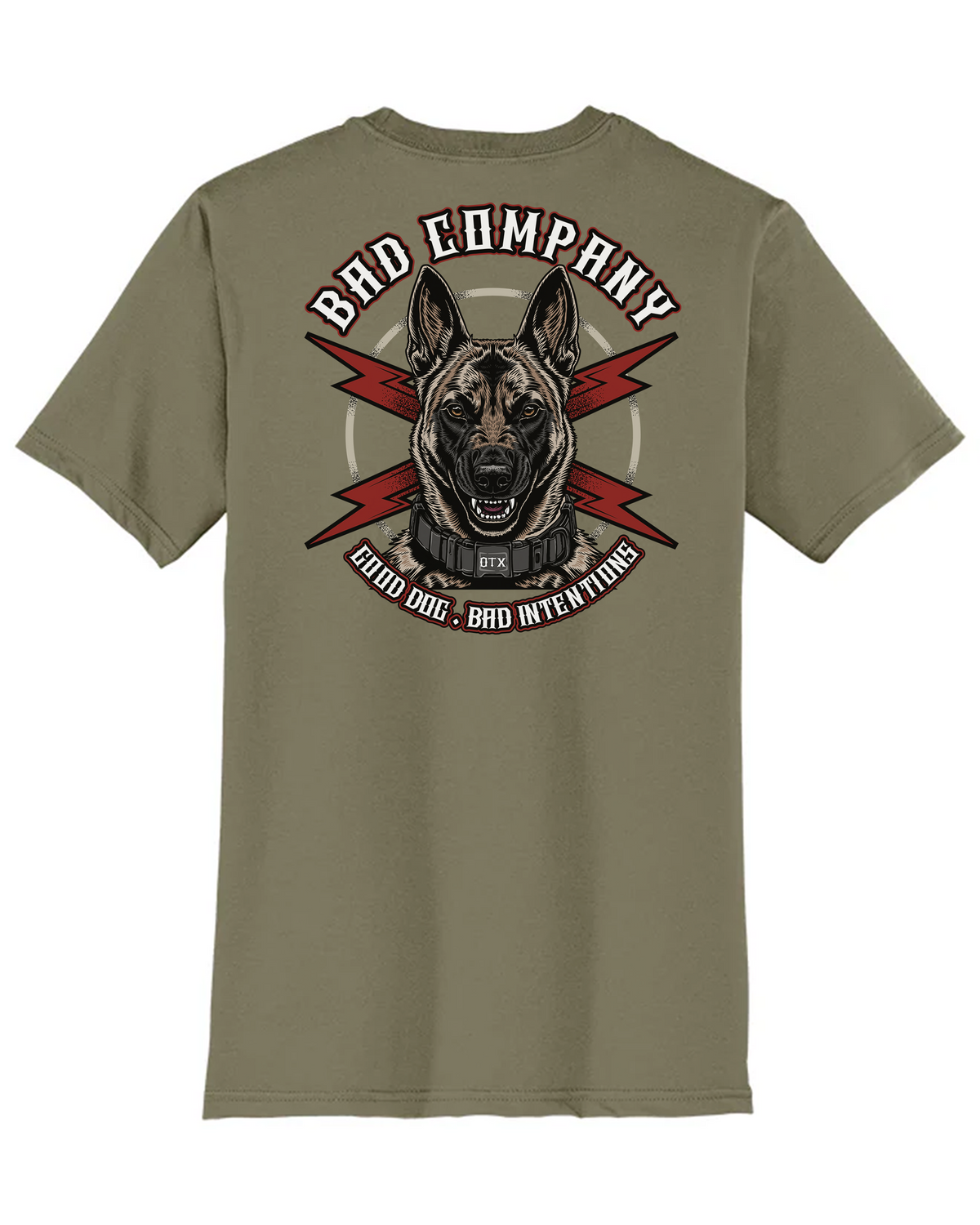 Bad Company Tee