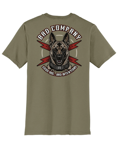 Bad Company Tee