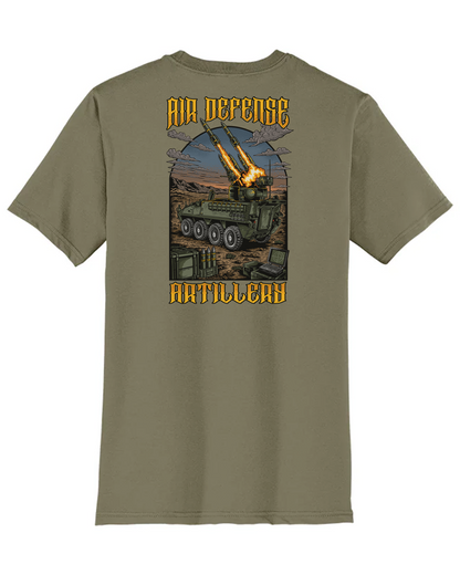Air Defense Artillery Tee