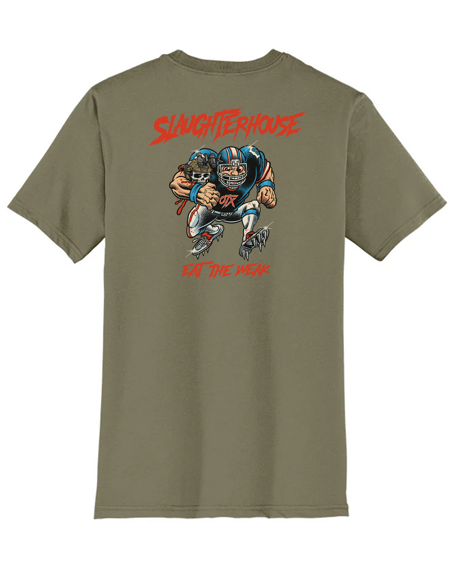 Eat The Weak Tee