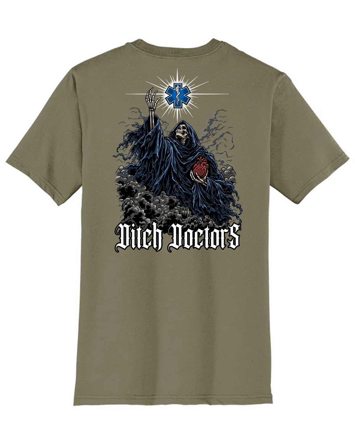 Ditch Reaper Tee