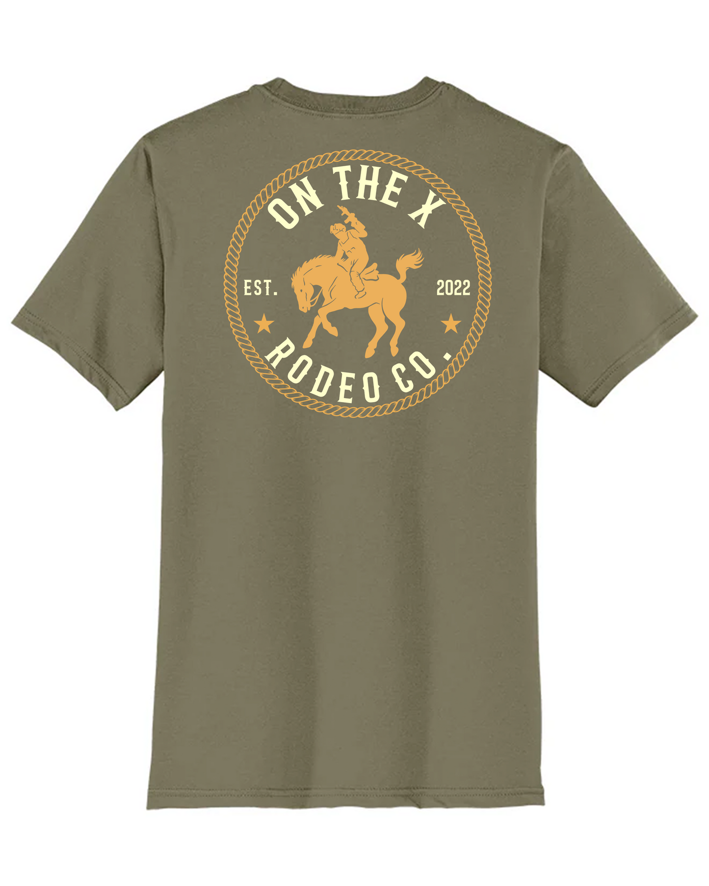 Western Operator Tee