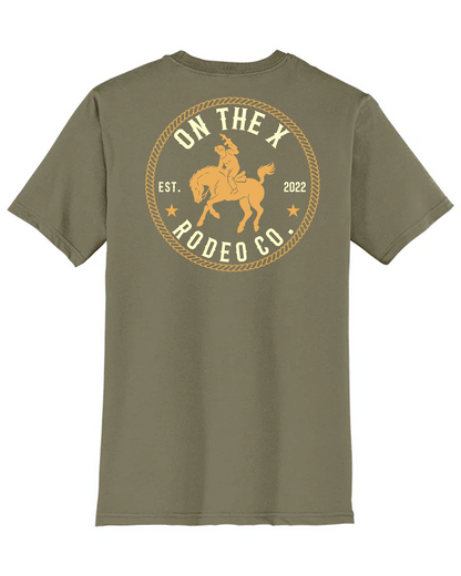 Western Operator Tee