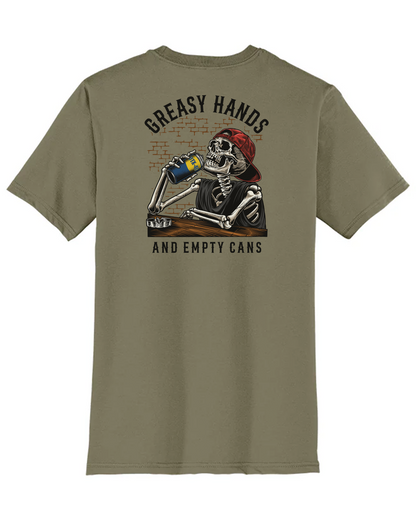 Greasy Hands Tee