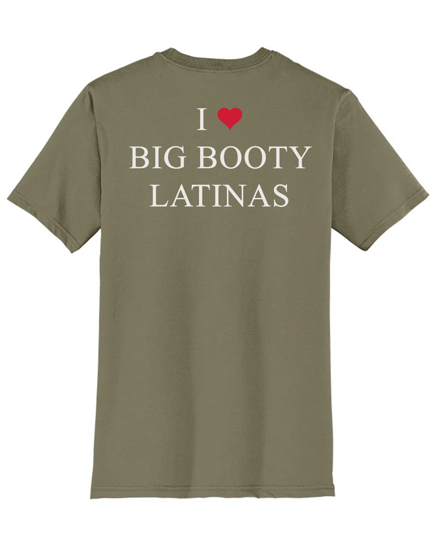 I ❤️ BB Latinas Tee