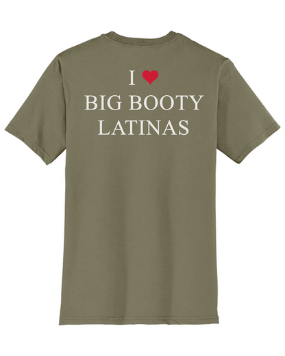 I ❤️ BB Latinas Tee