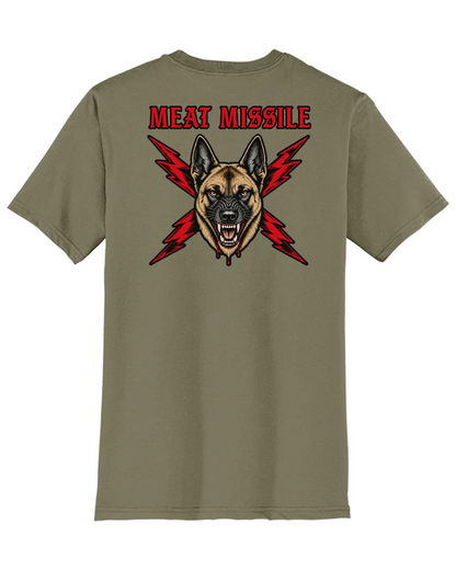 Meat Missile Tee