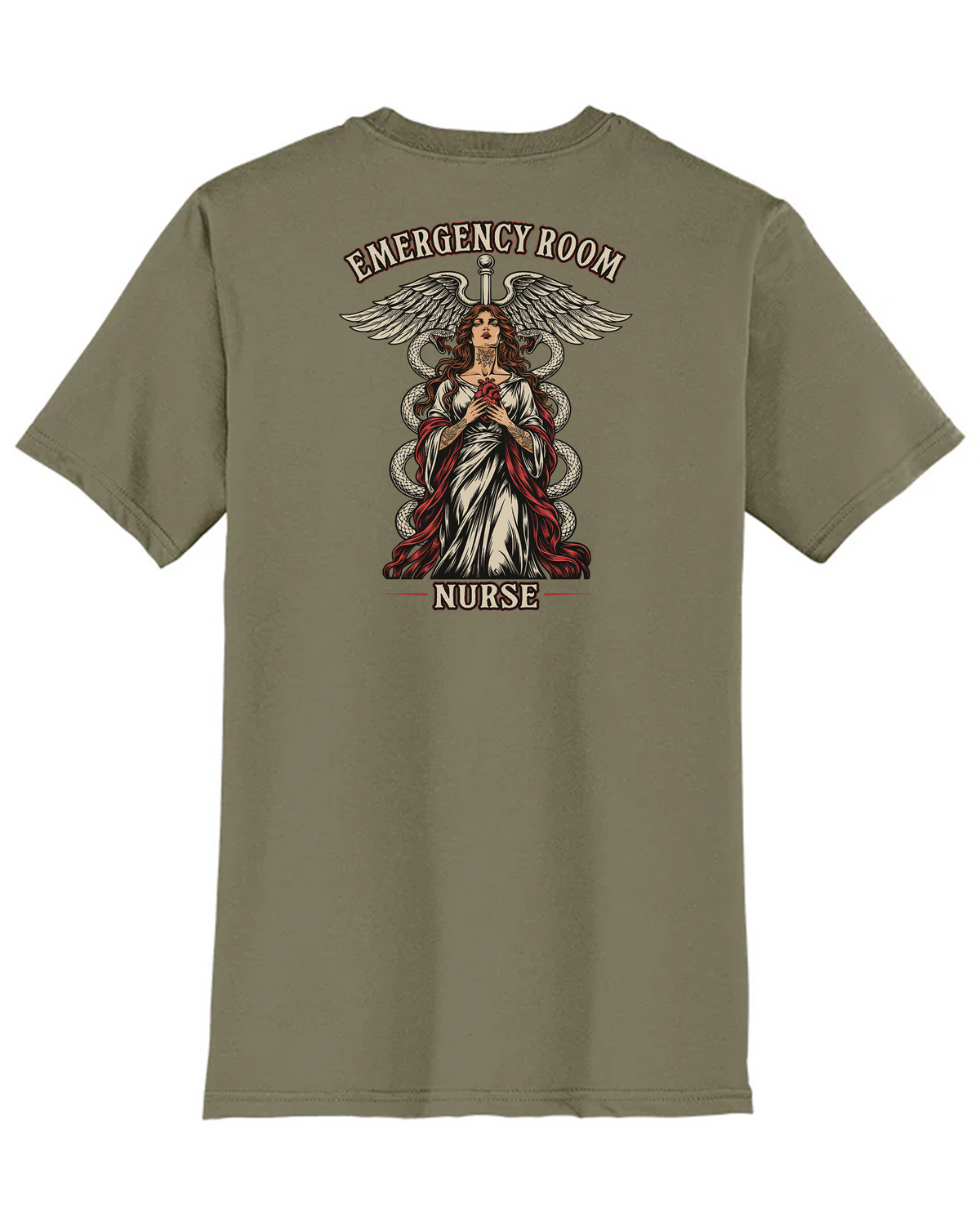 Concrete Angels Tee
