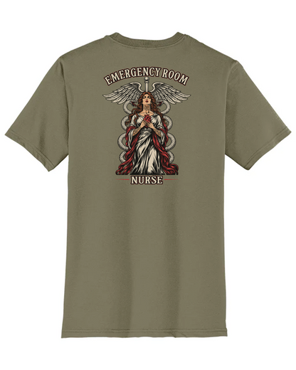Concrete Angels Tee