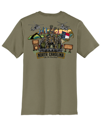 NC Tee