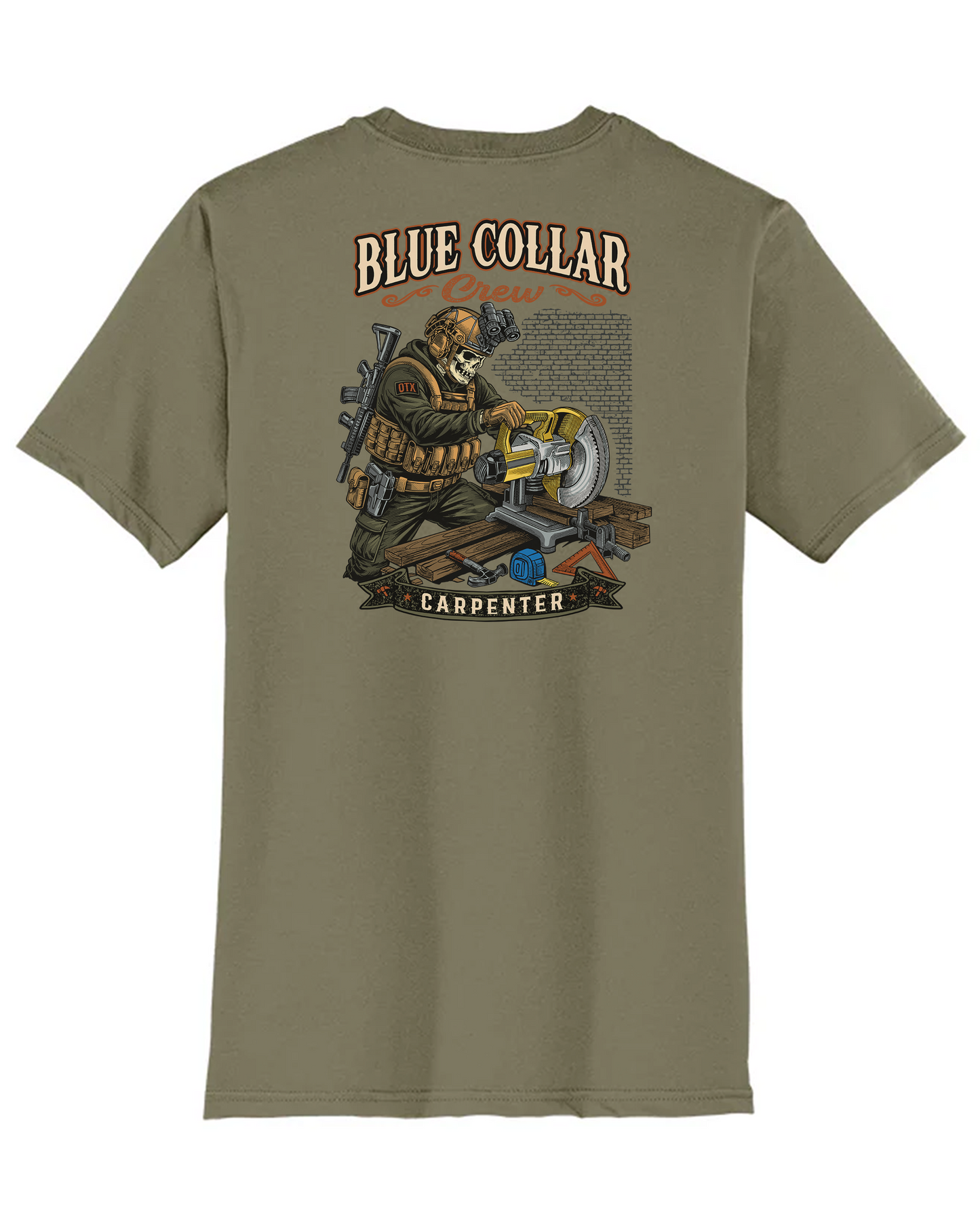 BC Carpenter Tee