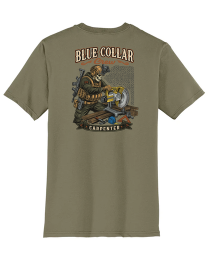BC Carpenter Tee