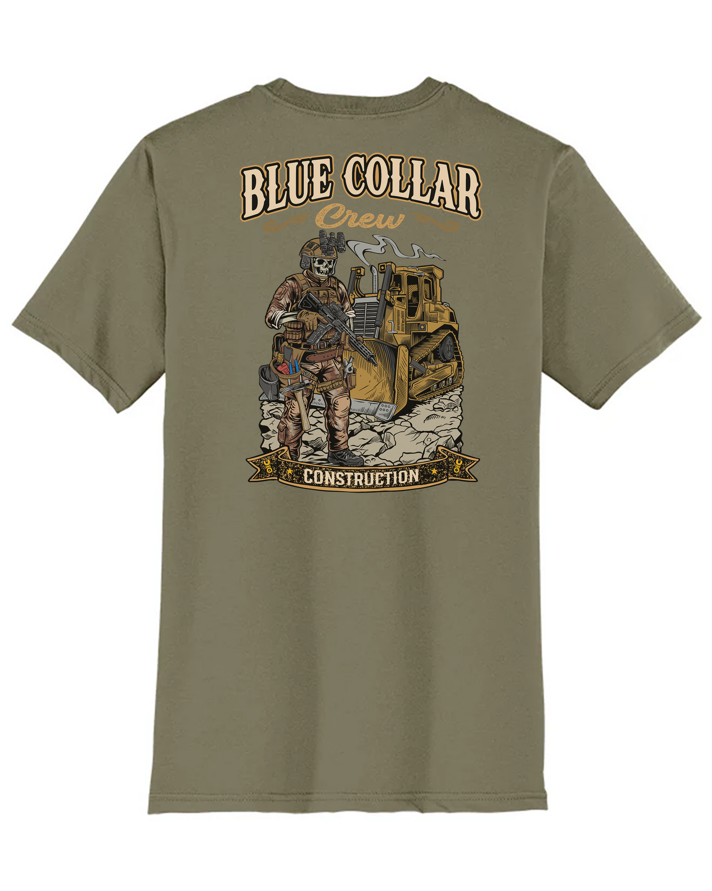 Construction Tee
