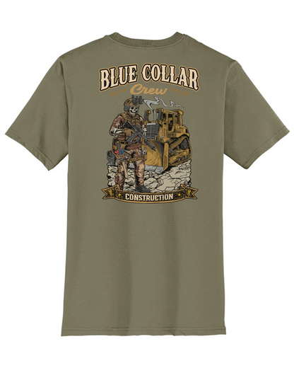Construction Tee