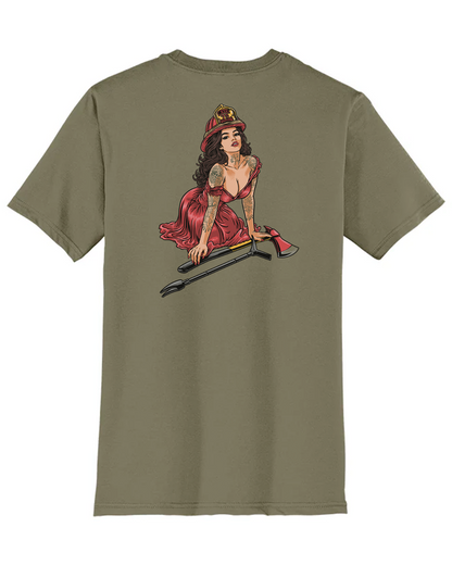 Fire Siren Tee