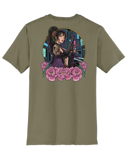 Neon Dream Tee