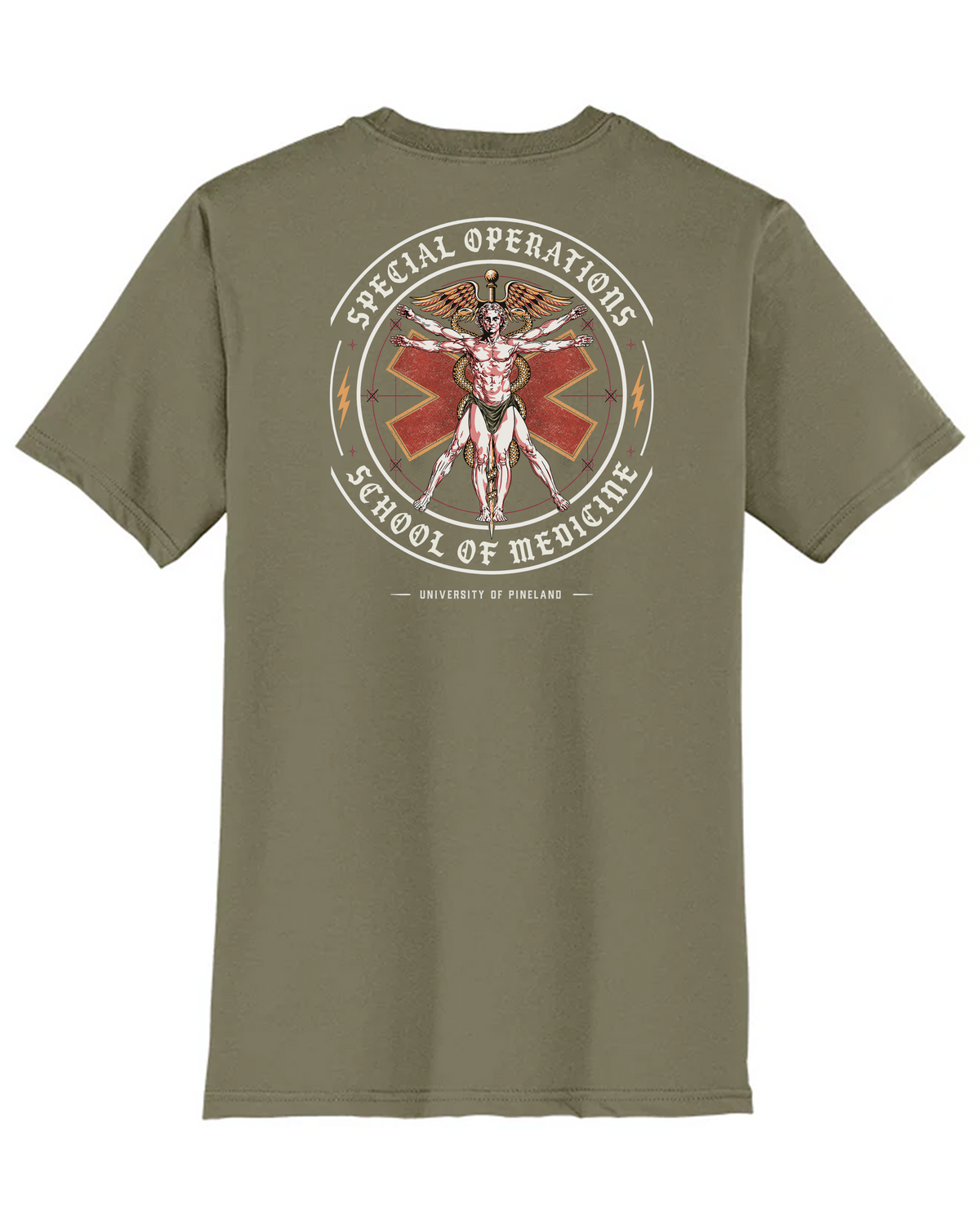 Pineland Medicine Tee