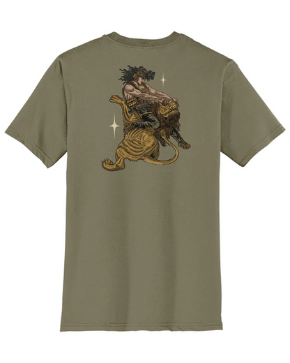 Soloman Tee
