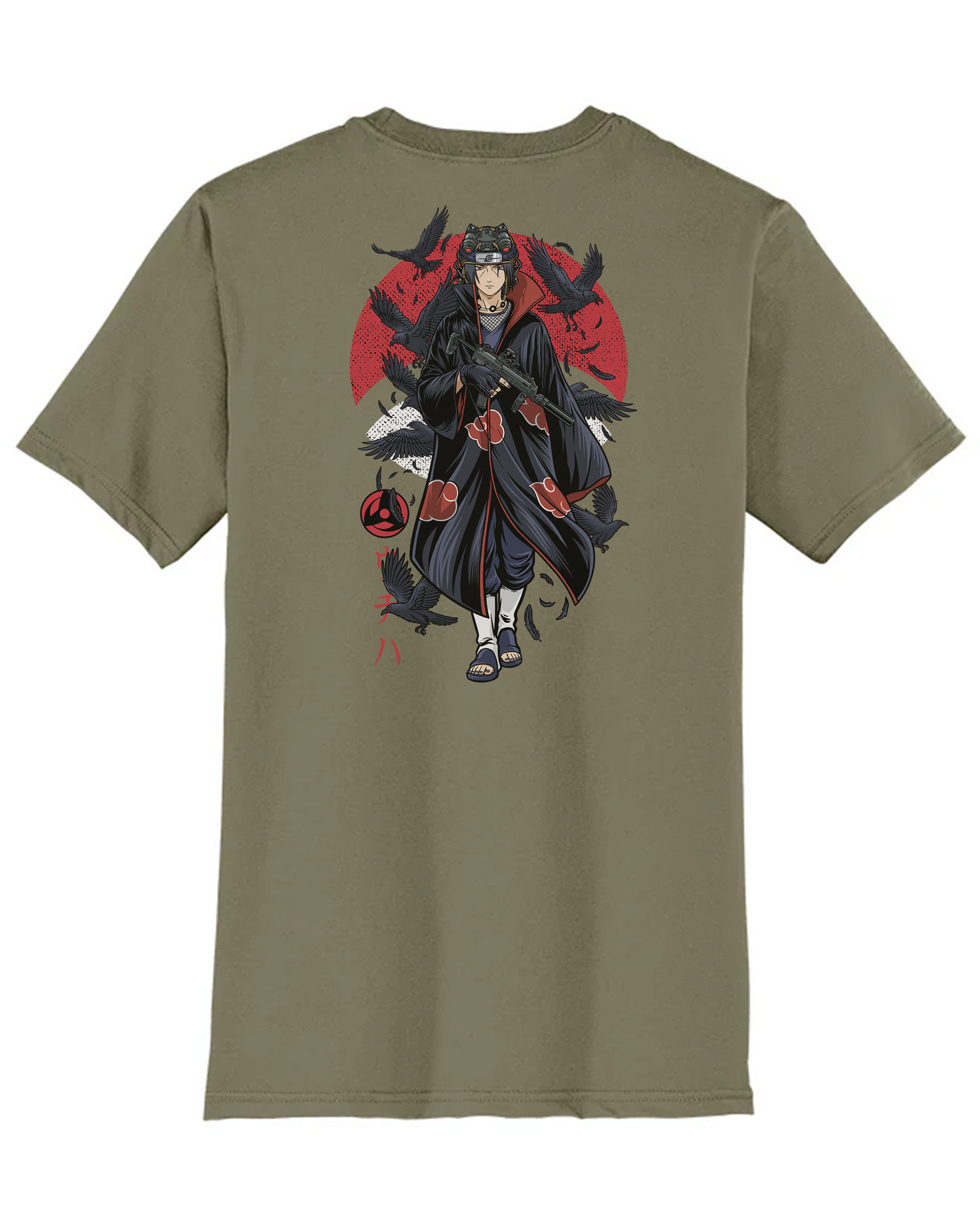 Itachi Tee
