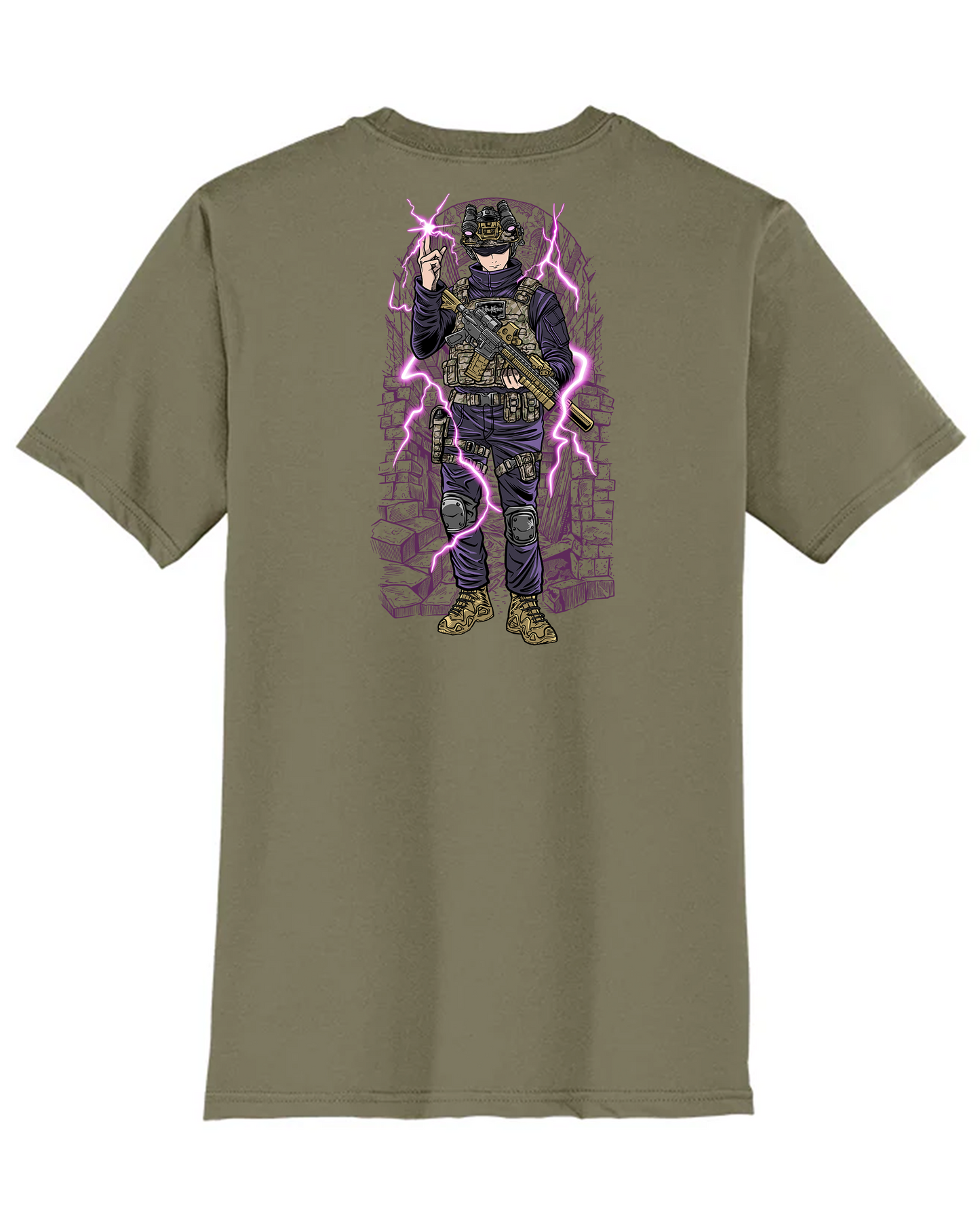 Gojo Tee