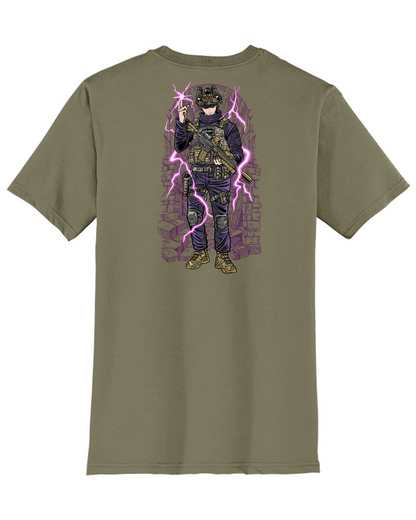 Gojo Tee