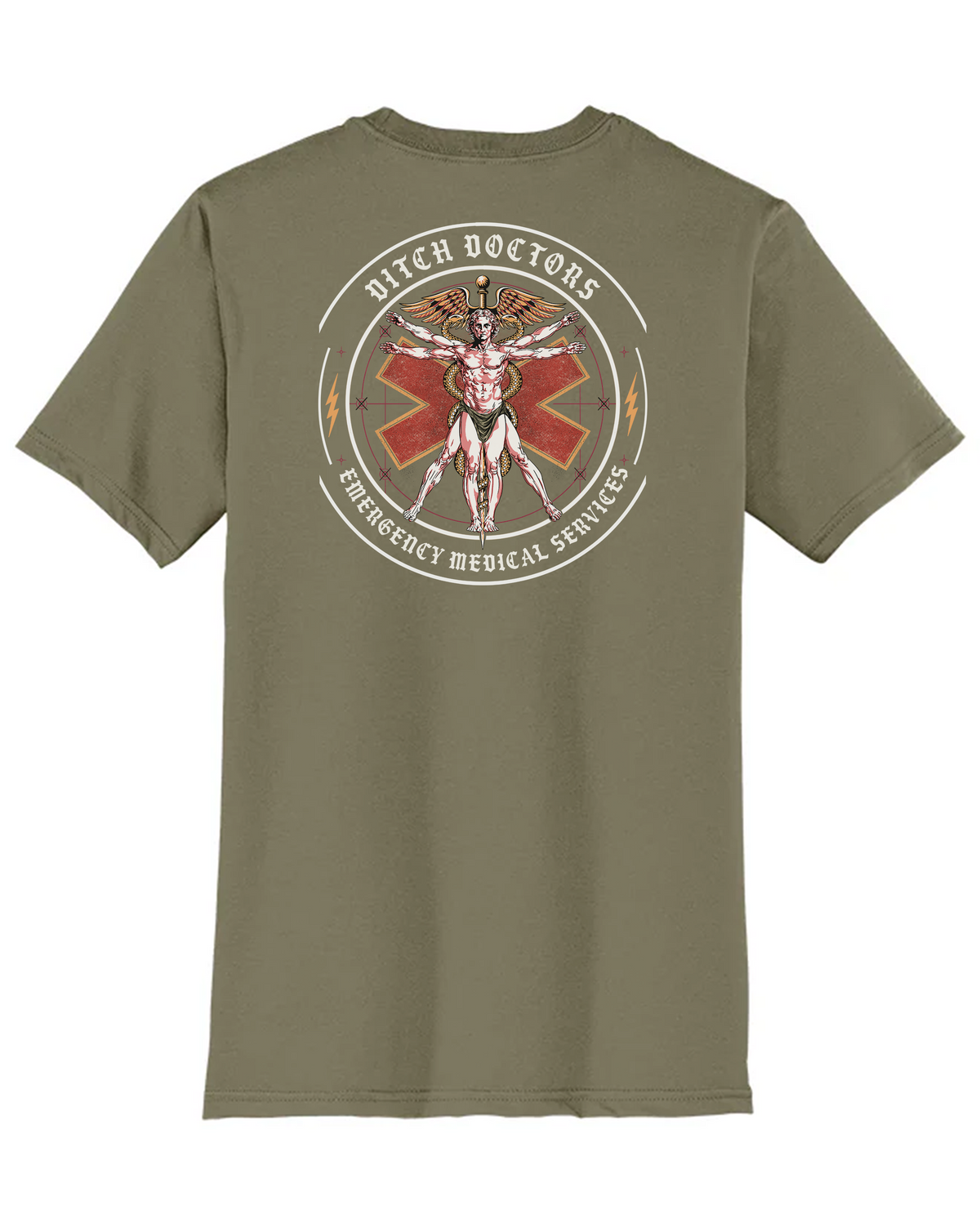 Ditch Doctors Tee