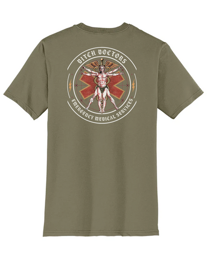 Ditch Doctors Tee