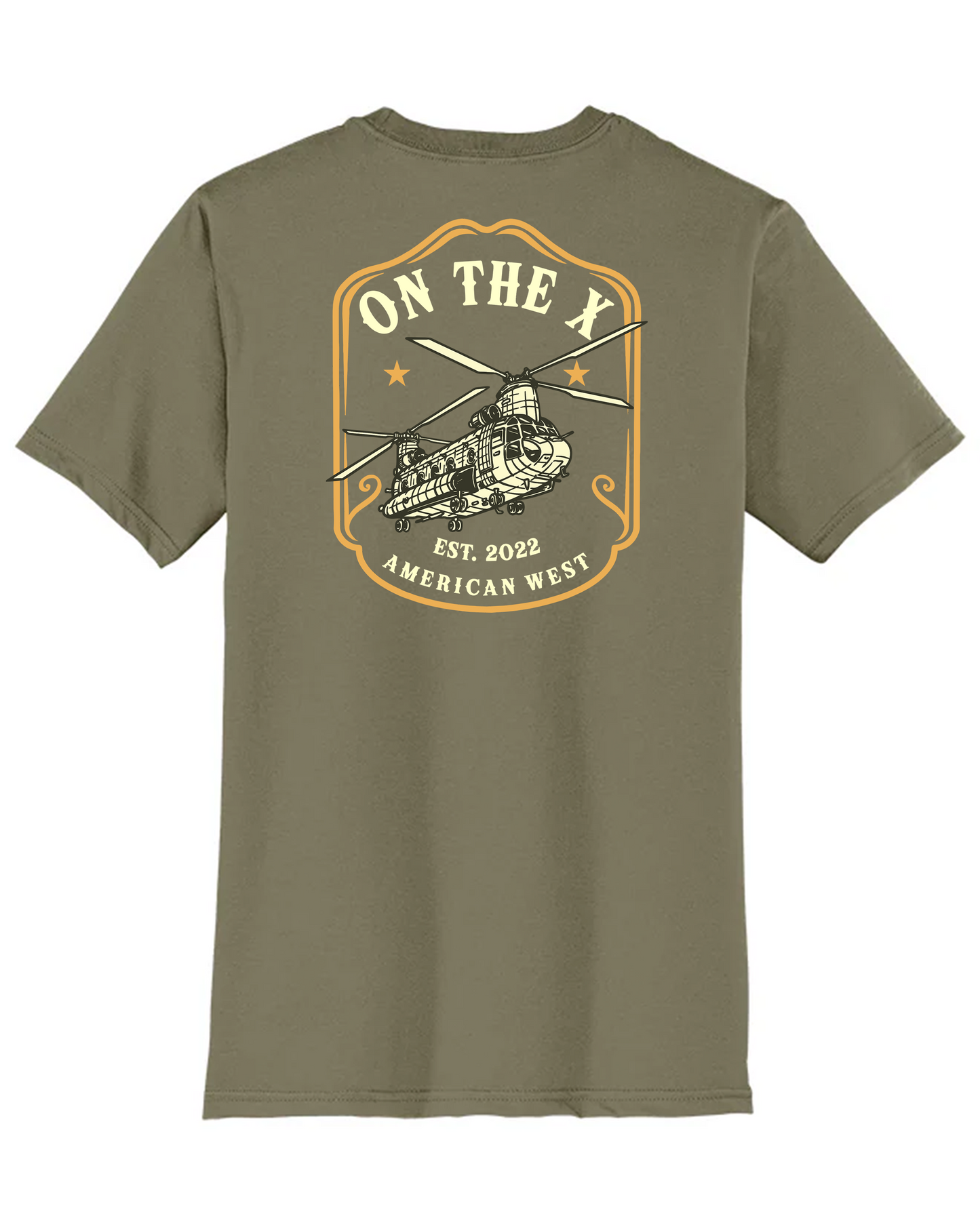 Western Chinook Tee