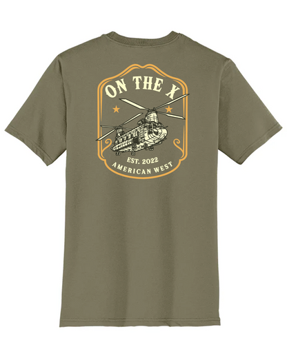 Western Chinook Tee
