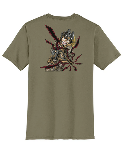 Monkey D Tee