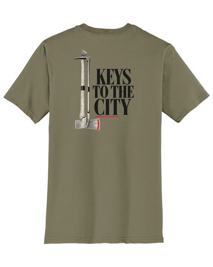 Keys To The City Tee