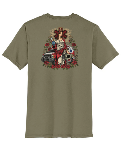 Sacred Lifeline Tee