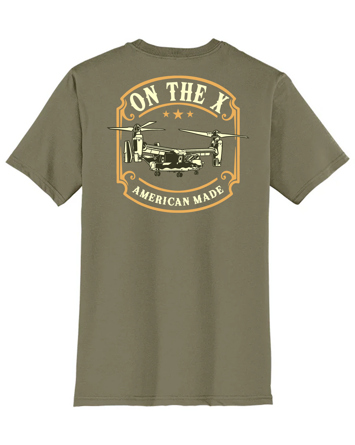 Western Osprey Tee
