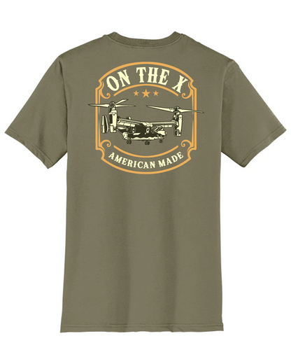 Western Osprey Tee