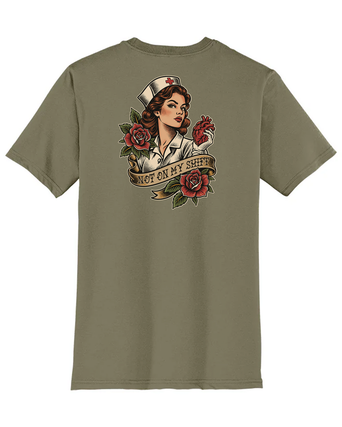 Not On My Shift Tee
