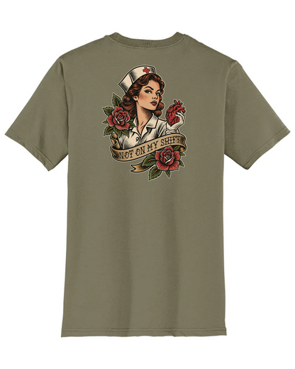Not On My Shift Tee