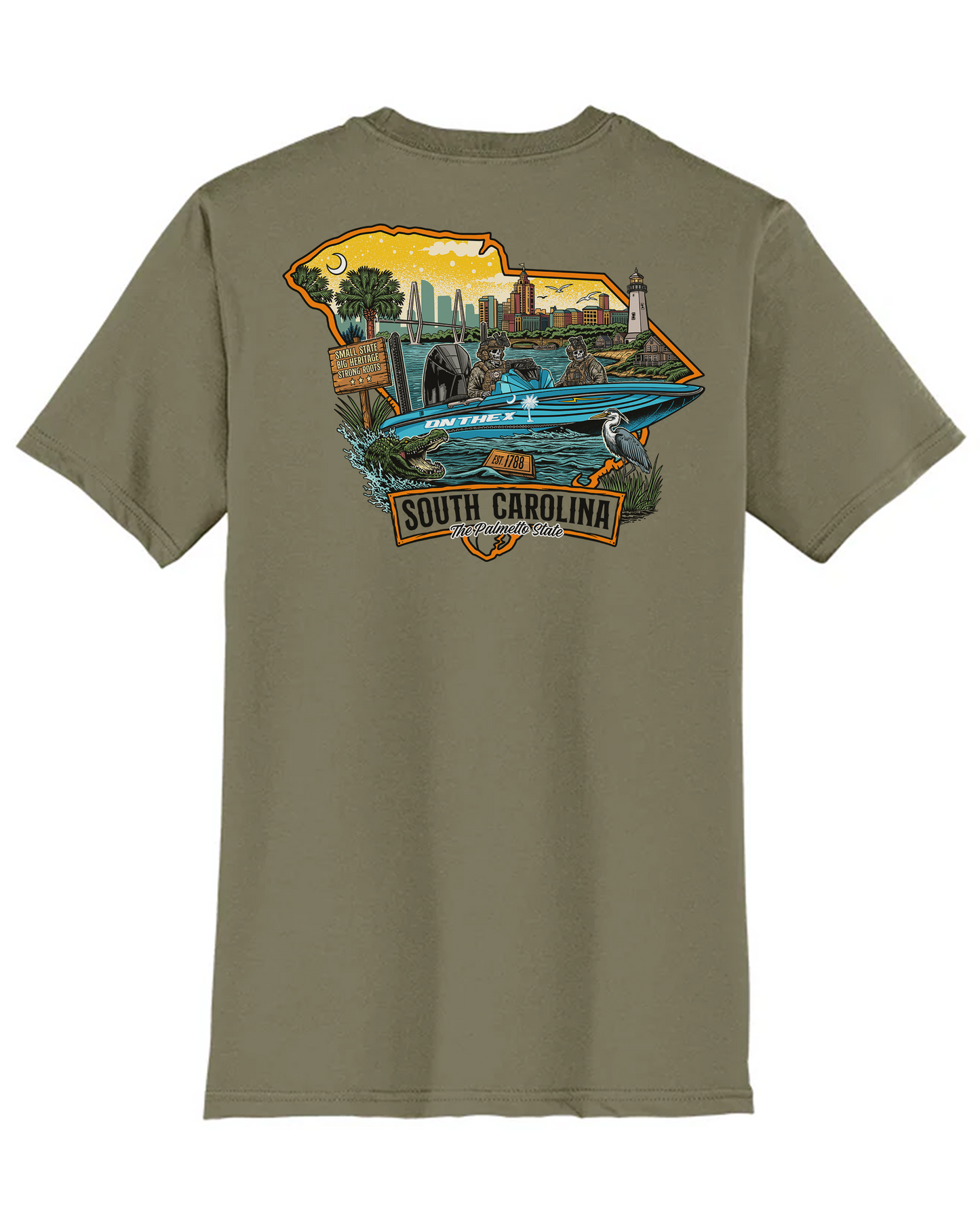 SC Tee
