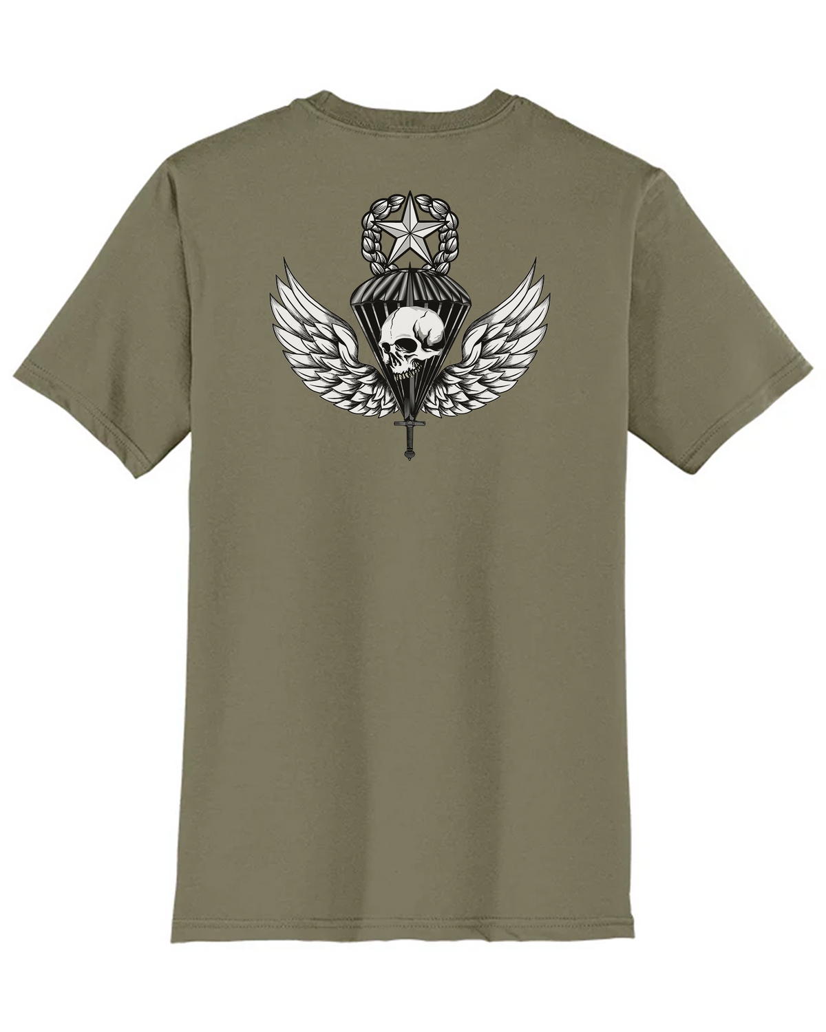 Signature Jumpmaster Logo Tee