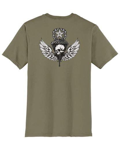 Signature Jumpmaster Logo Tee