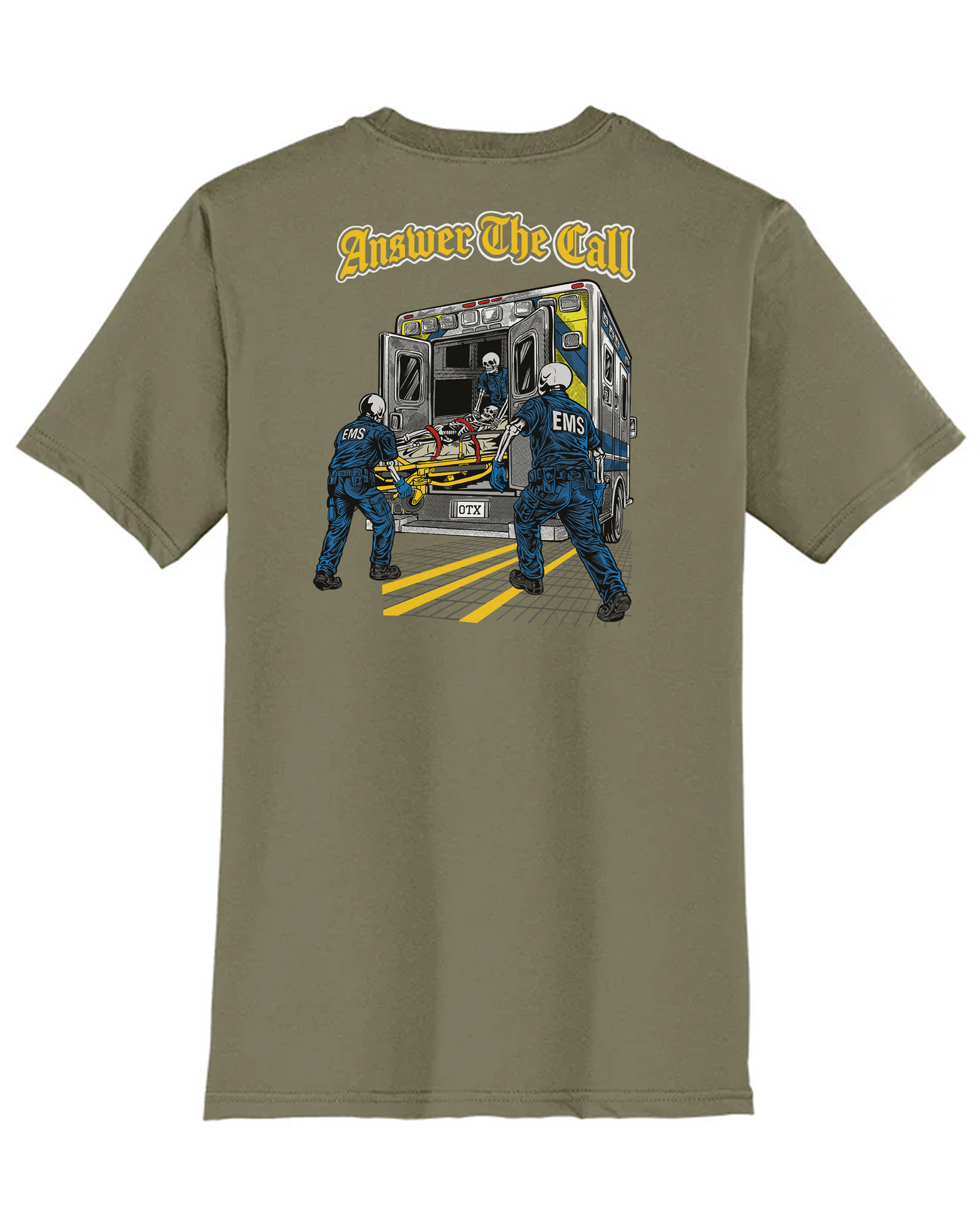 Answer The Call Tee