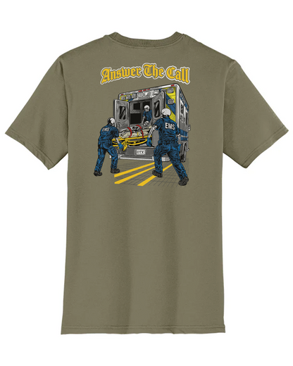 Answer The Call Tee