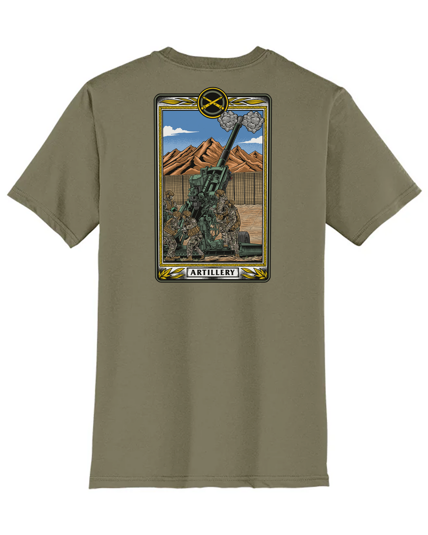 Artillery Tee