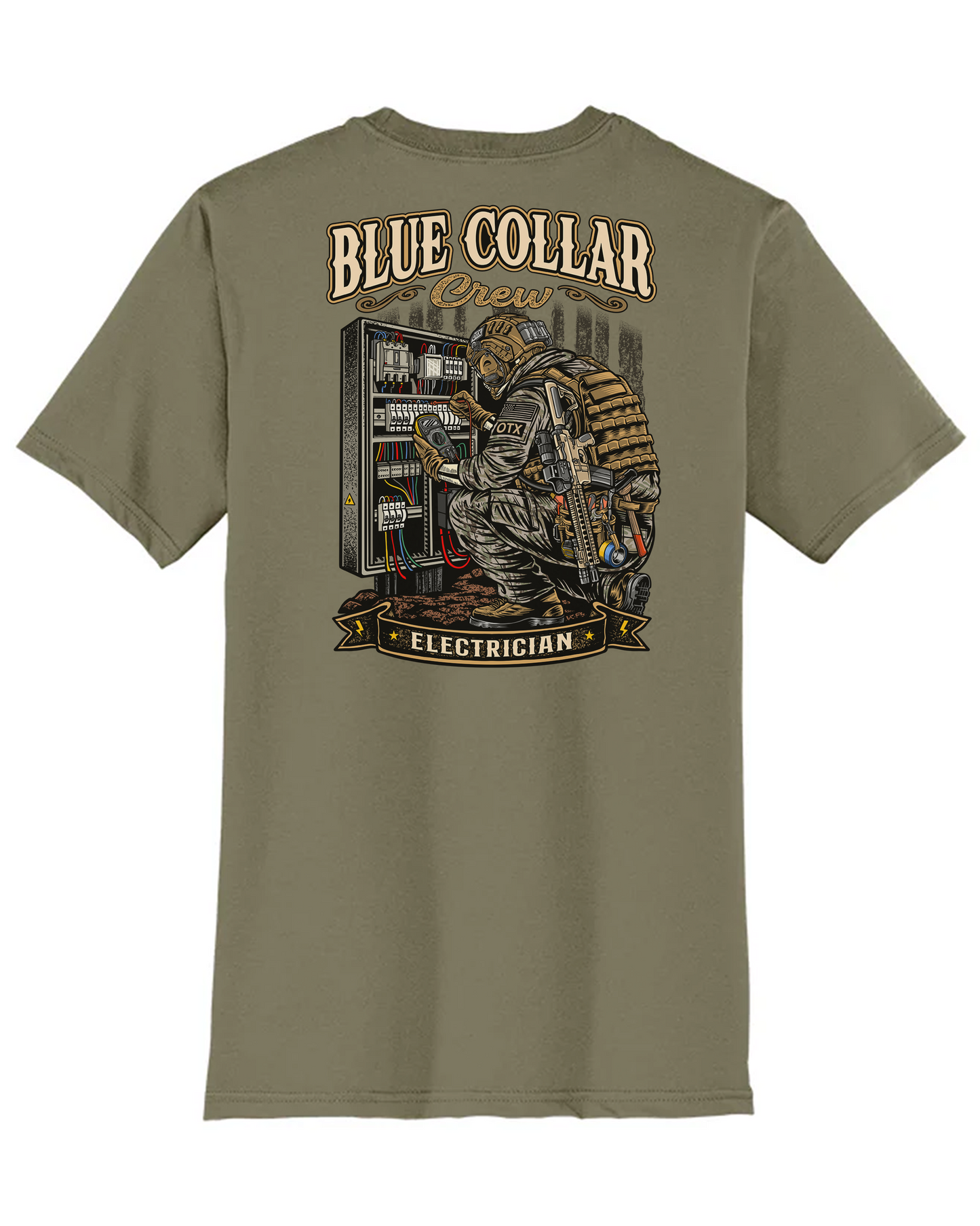 Electrician Tee