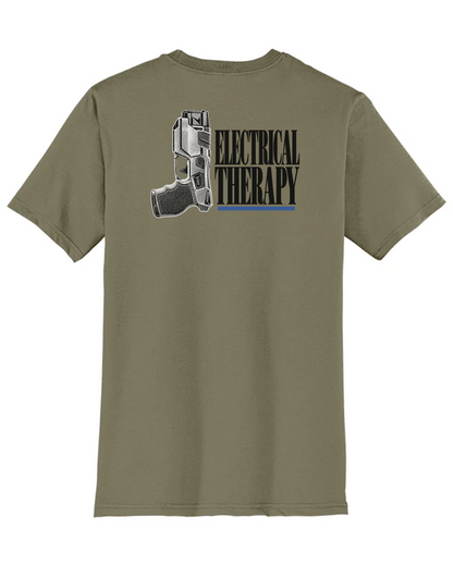 Electrical Therapy Tee