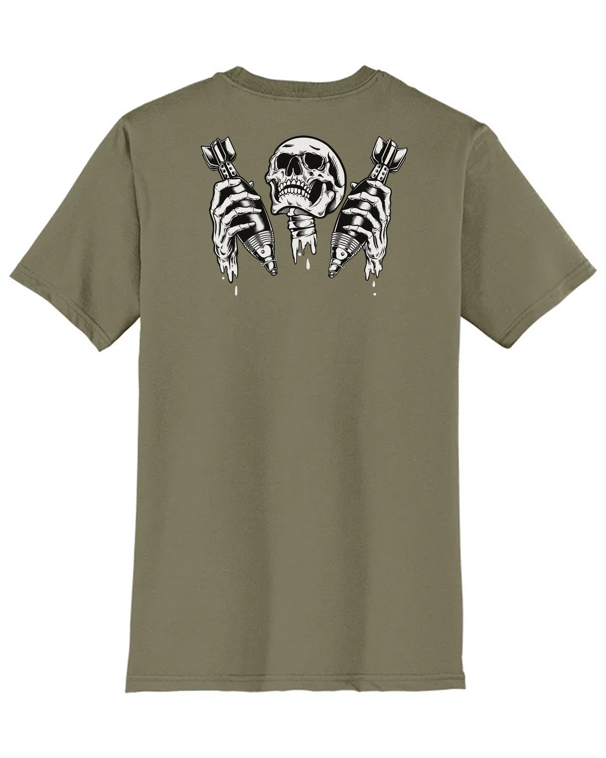 High Angle Hate Tee