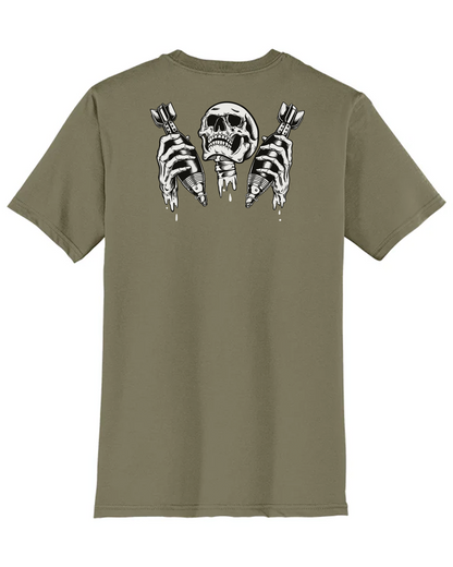 High Angle Hate Tee