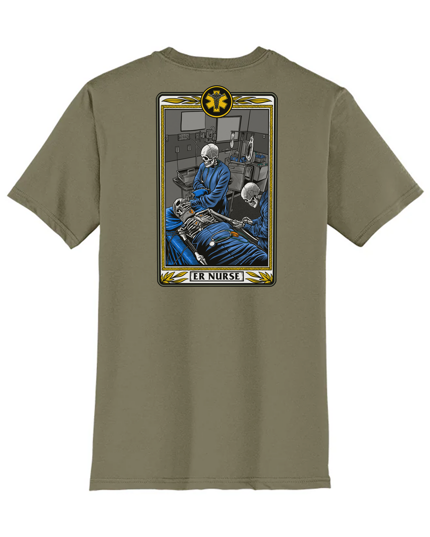 ER Nurse Tee