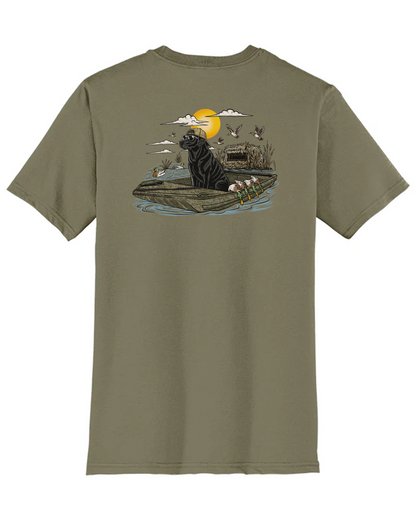 Marsh Life Tee